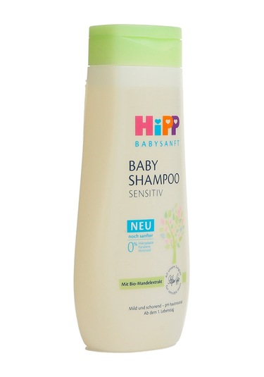 Hipp Babysanft Bebek Şampuanı 200 Ml HIP-E9560