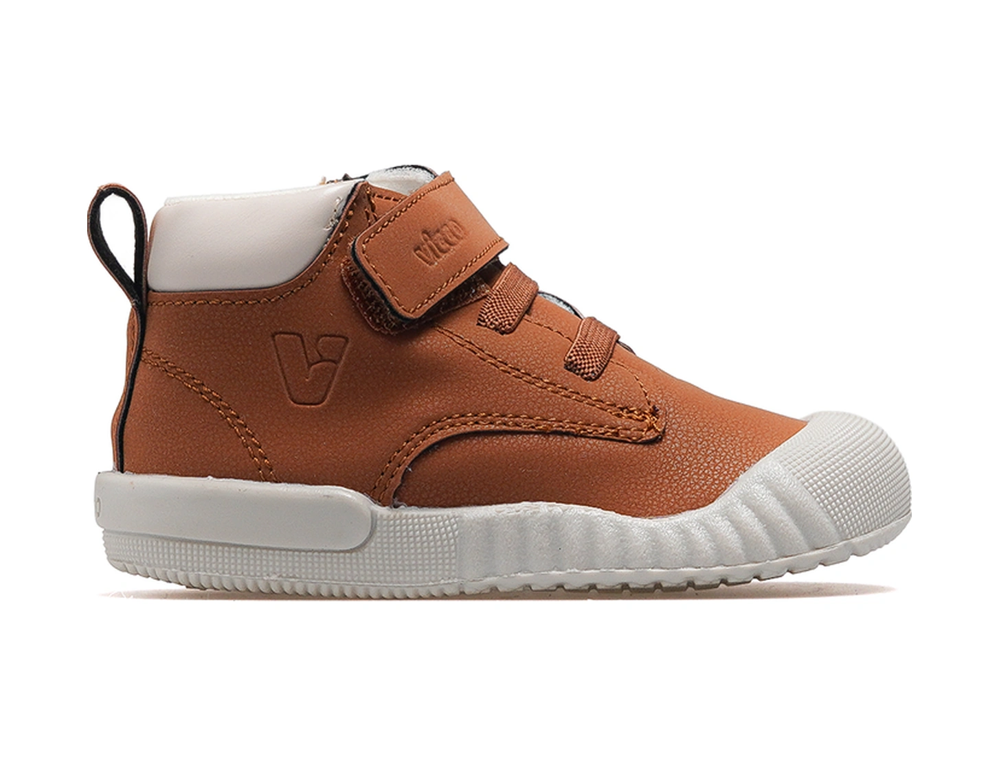 Vicco Paw Unısex Çocuk Günlük Bot 25k 946.377 Pe Kahve Kahve