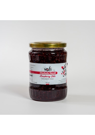 Ahududu Reçeli 700 Gr Mg-3986