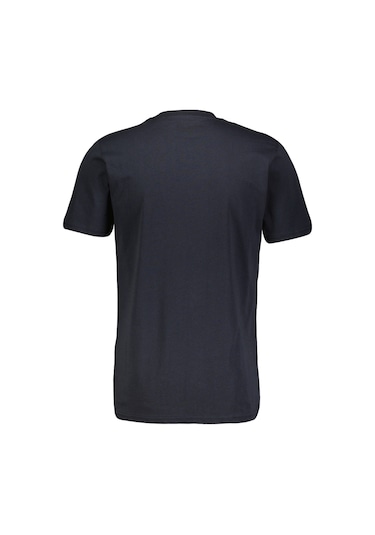 First Company Erkek Tişört 2510101002 Lacivert