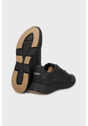 Boss Erkek Ayakkabı 50552902 005 Siyah Siyah