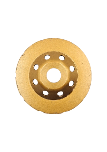 Fixonic B.h.d Bhd00840 125mm Elmaslı Taşlama Silme Disk