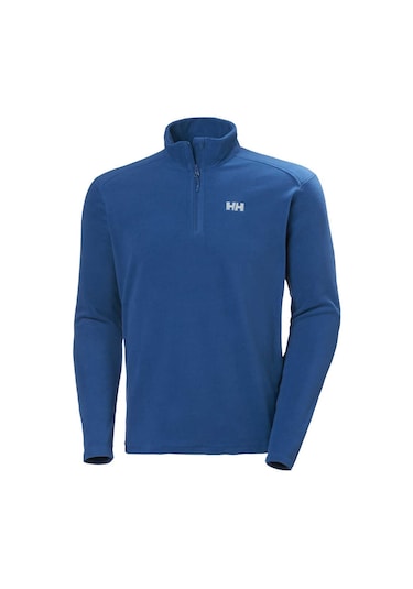 Helly Hansen Hh Mount Erkek Polar Üst Mavi
