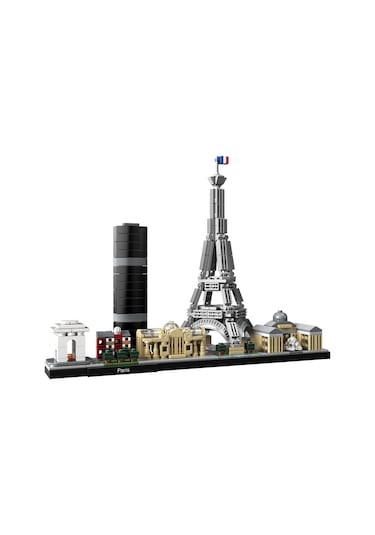 LEGO® Architecture 21044  Paris 649 Parça