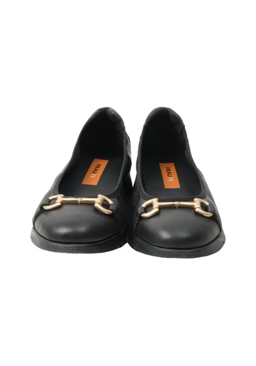 Babet Kadın 51p4 Frau Cachemıre Synthetic Black Siyah