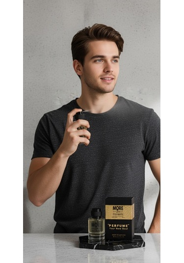 Moresun Hero Erkek Parfüm EDP 50 ML