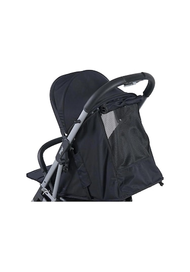 Prego 2024 Covi Bebek Arabası Siyah-9805