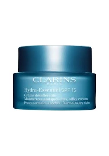 Clarins Hydra Essentiel SPF15 Silky Cream 50 ML