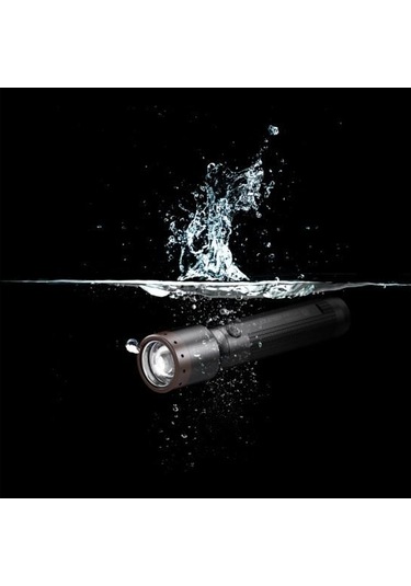 Ledlenser P7r Core El Feneri Siyah