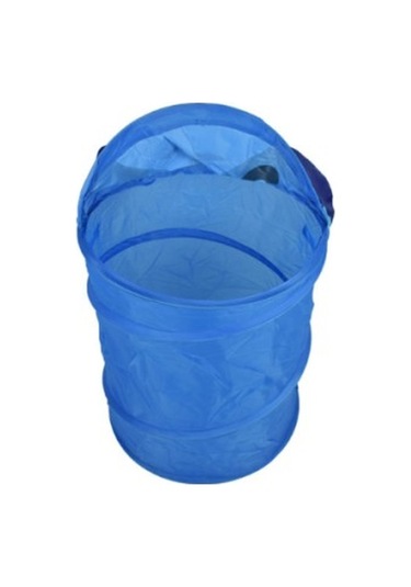 Katlanabilir Sevimli Oyuncak Ve Çamaşır Sepeti Çok Renkli