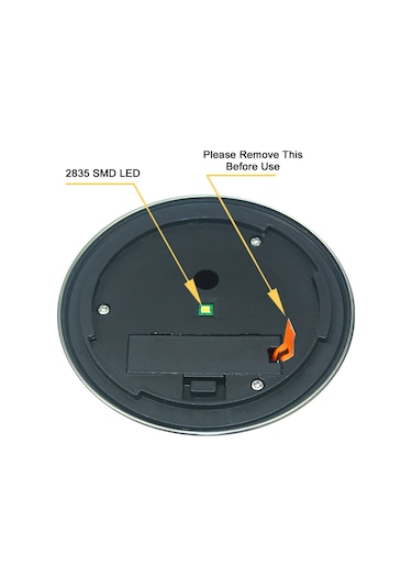 Cbtx Cıs-57454 6 Adet / Takım Ip65 Su Geçirmez Bahçe Hissesi Işık Veranda Yard Çim İçin Güneş Enerjili Led Lamba - Sıcak Beyaz Işık Diğer