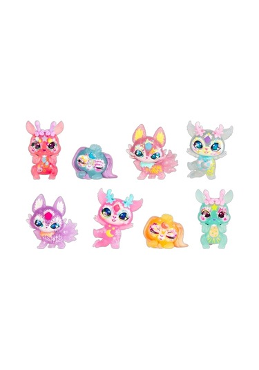 Magic Mixlings S4 Tekli Paket 18CDU-14862