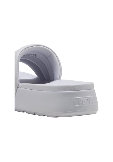 395399-13 Puma Karmen Slide Puffy Kadın Terlik Mor 395399-13