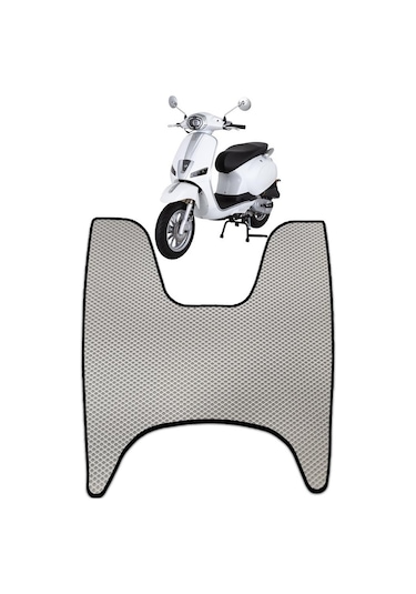 Bod Mondial Wing 50 Lik Motor 3d Havuzlu Paspas Gri