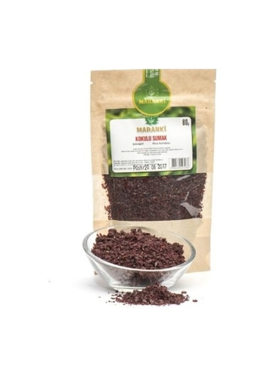 Maranki Kokulu Sumak 80 G
