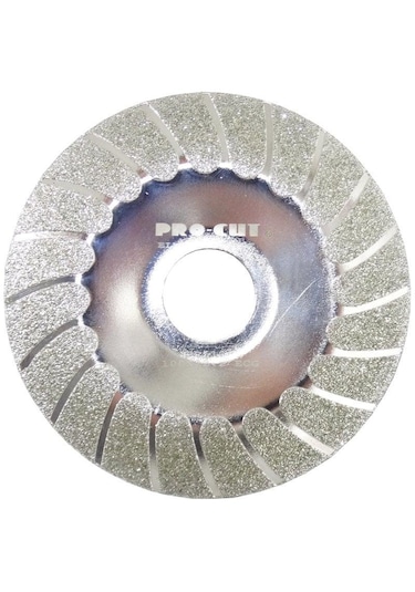 Pro-Cut PR51089 100ECG Oval Daire Testere 100mm