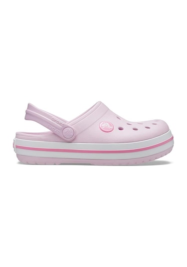 Crocs Crocband Clog K Çocuk Terlik Cro207006f016gd Pembe