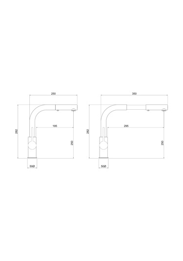 Adell Kelvin Spiralli Mutfak Bataryası Krom