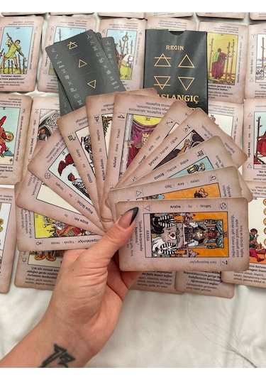 Başlangıç Tarot