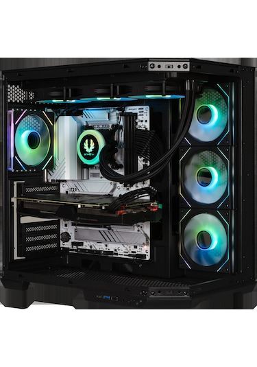 Bitfenix Sakiel 360 Siyah Argb 360mm Amd / Intel İşlemci Sıvı Soğutucu -