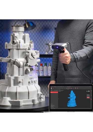 Revopoint 3D Scanner MINI 2 Standart Tarayıcı