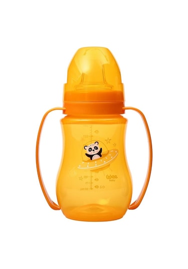 Wee Baby Galaxy Bardak 250 ML Turuncu