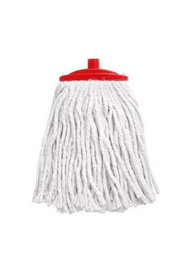Mikro Mega Geniş Mop Pamuklu Püskül Islak Paspas Ucu