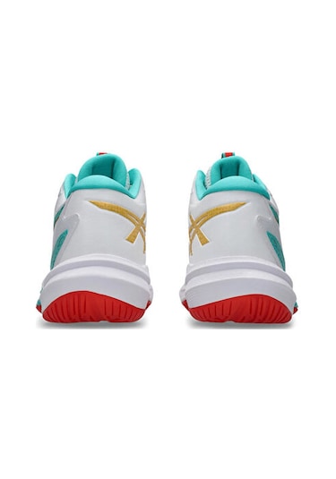 Asics Sky Elite Ff Mt 3 Unisex Voleybol Ayakkabısı 1052a087-960 Siyah Siyah