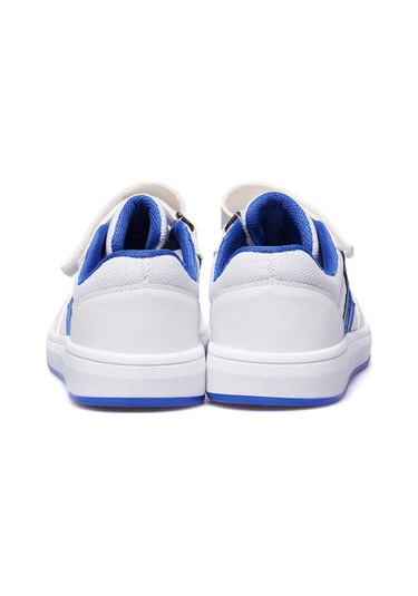 Hummel Nıdus Summer Jr Çocuk Ayakkabı 900720-7156 Beyaz