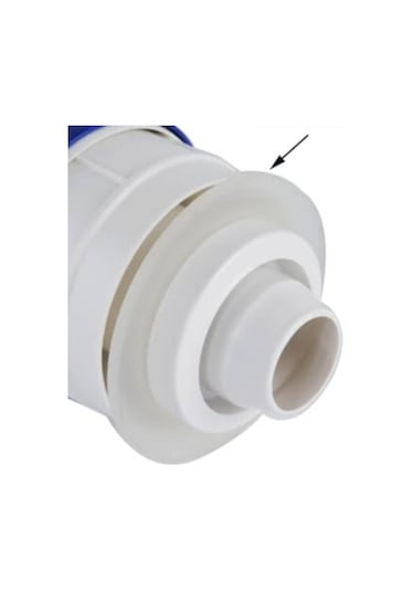 Geberit Rezervuar Contası Gömme Rezervuar Iç Takım Orta Göbek Contası Diğer