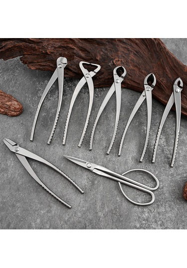 Bahçe Bitkileri Çiçek Makası Ağaç Çürüğü Düğüm Budama Pensesi Zımpara Tel Makası