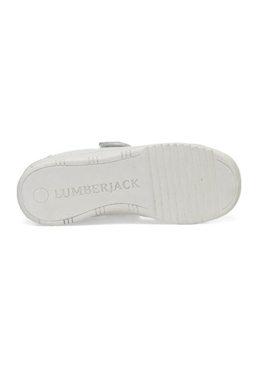 Lumberjack Orlena 4fx 101531147 Kız Çocuk Sneaker Ayakkabı Beyaz 31-35 001
