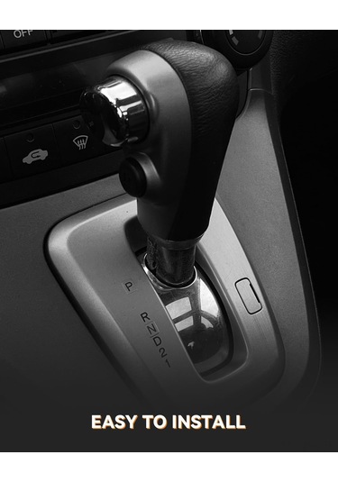 Maiyame Honda Crv 2007-2011 Otomatik Vites Kolu Kolu 54130-swa-a83za Ergonomik Tutuş Dayanıklı Vites Topu