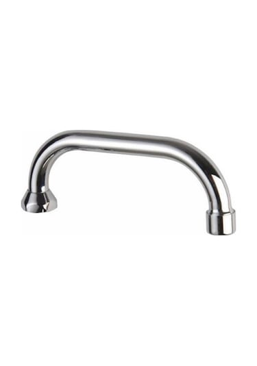 Döner Evye Borusu Krom