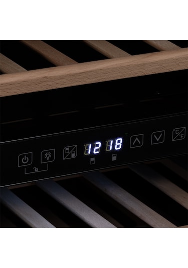 Vestel VLP-8000 9 Raf 77 Şişelik Şarap Soğutucu