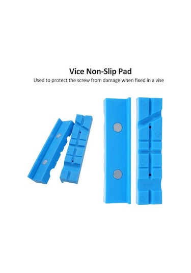 Carrier- Moda Trendleri 2'li Manyetik Mengene Yastığı - Ahşap 1 Adet