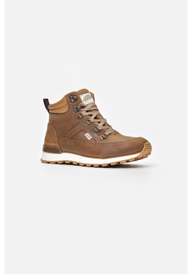 Vaneda 1126 Lıfestyle Crazy Erkek Bot Taba