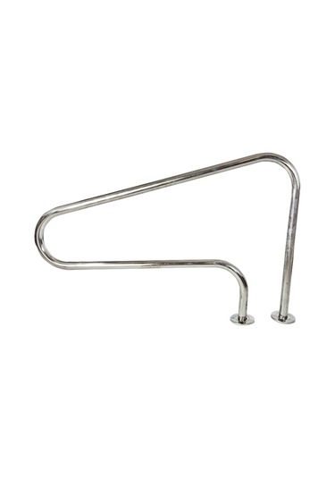 Kripsol Paslanmaz Tutamak 1220Mm Betona Montajlı 43Mm Çap