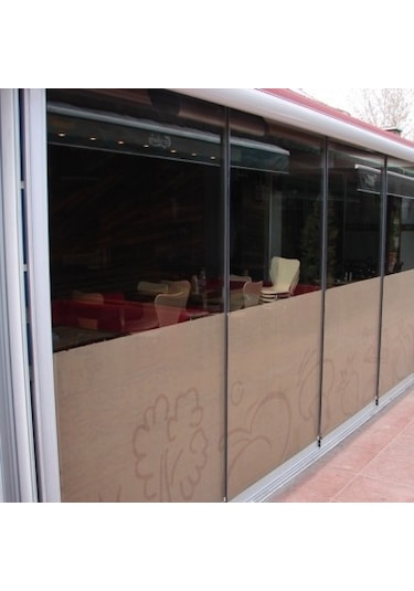 Ayrıntıshop Noray Cam Kapı Sürme Cam Balkon Eşiksiz Kilit