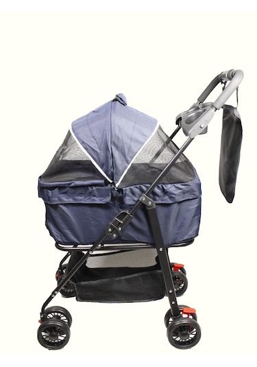 Justie Pet Lotus Kedi & Köpek Arabası 76 x 52 x 95 CM