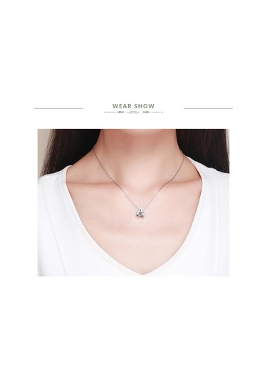 Wostu 925 Ayar Gümüş Az 26 Harfler Göz Kamaştırıcı Boncuk Fit Charm Bilezik Ve Kolye S