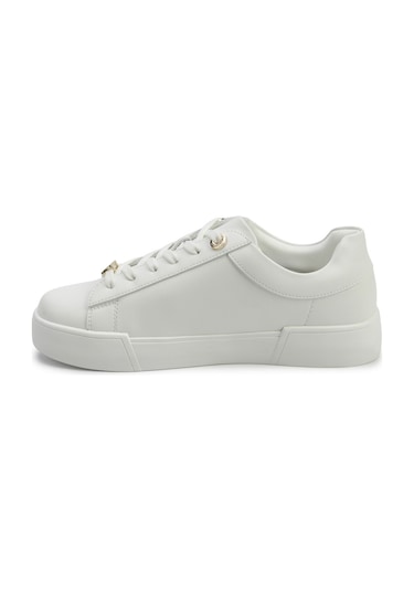 Nine West Revolve 5pr Beyaz Kadın Sneaker 000000000102044258 Beyaz