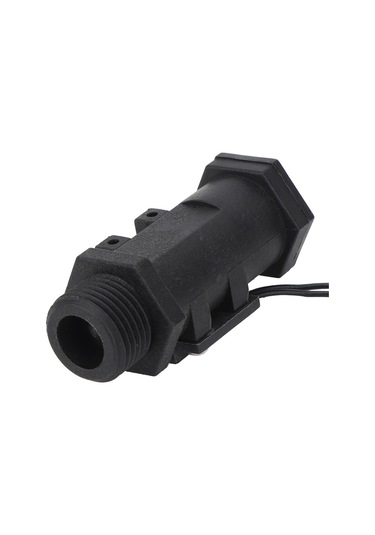 Dianziye Fs-135 Su Akışı Sensörü Pp Plastik Dc0-110v Su Yokluğu Koruma Anahtarı Lazer Kaynak Makinesi İçin