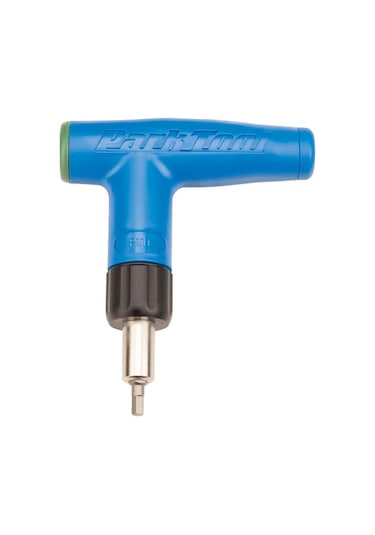 Parktool Ptd-5 Tork Anahtarı 5nm3-4-5mm-t25allen Ptptd5 Mavi - Beyaz