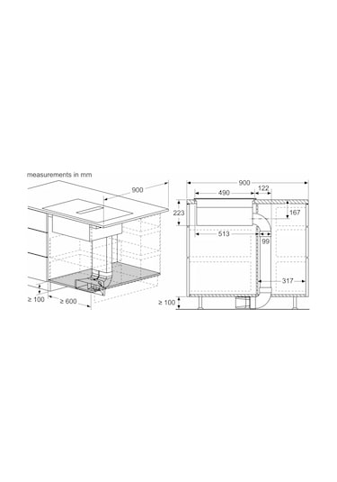 Siemens ED811BS16E iQ300 80 CM İndüksiyonlu Ocak