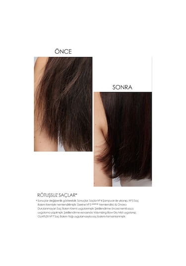 Olaplex No.5 Leave-In Moisturize & Mend Bağ Güçlendirici Durulanmayan Saç Kremi 100 ML