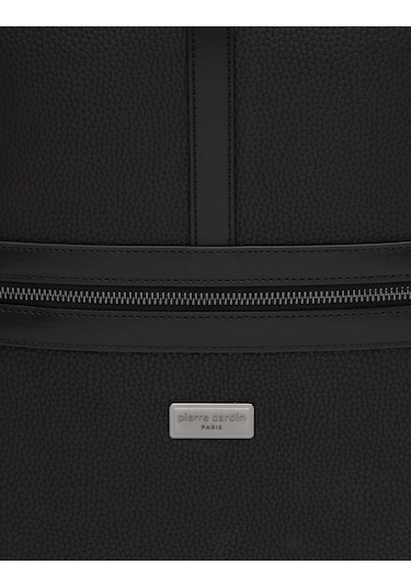 Pierre Cardin Erkek Siyah Çanta 50288761-vr046 Siyah