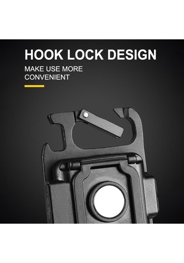 Mini El Feneri Şarj Edilebilir Parlama Cob Anahtarlık Işık Usb Şarj Acil Durum Lambaları Led Çalışma Işığı Taşınabilir Açık Kamp Işık Siyah