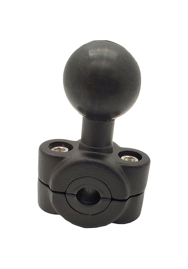 Suntek Motosiklet Gidonu Bilya Tabanı Kiti Telefon Tutacağı 25.4 MM