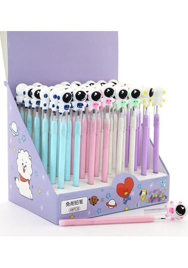 Astronot Yumurtlayan Kalem